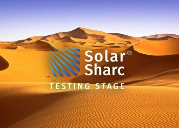 Solar Sharc Announce Outdoor Testing In Saudi