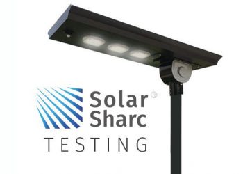 Solar Sharc® Tested With Dubai’s Leading Solar Lighting Provider